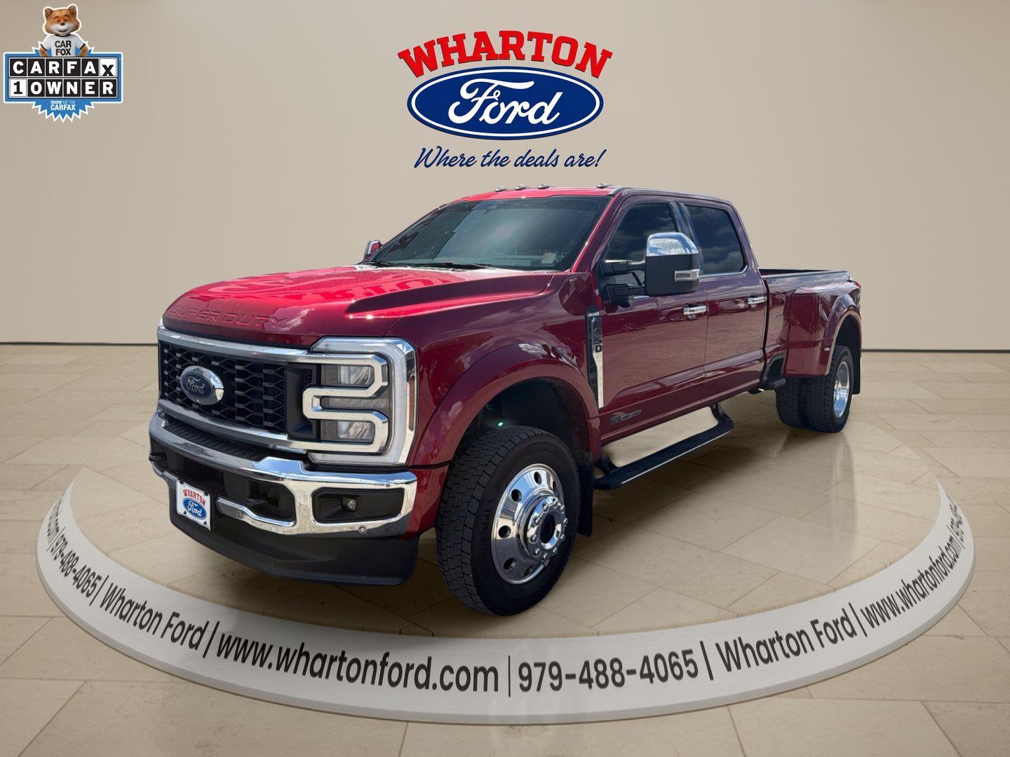 2026 FORD F-450