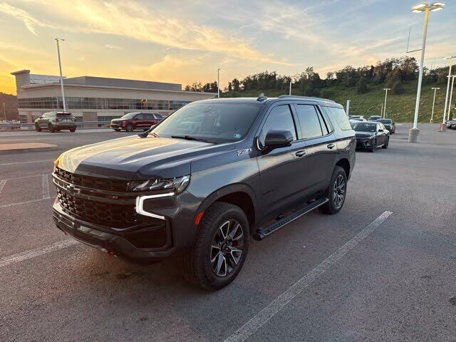 2021 CHEVROLET Tahoe