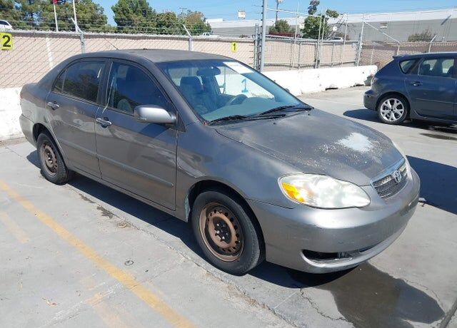 2007 TOYOTA Corolla