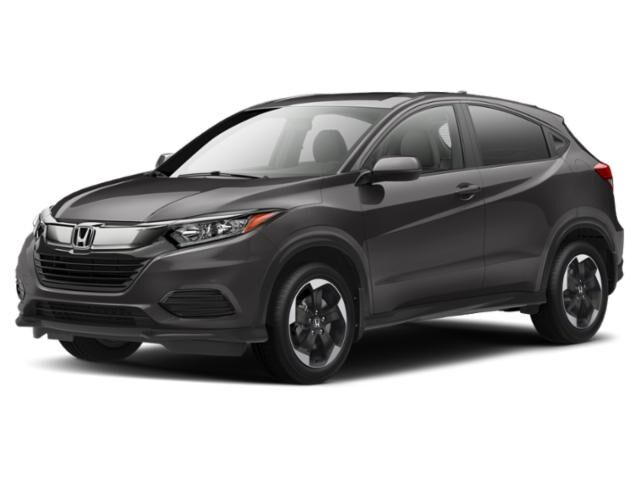 2019 HONDA HR-V