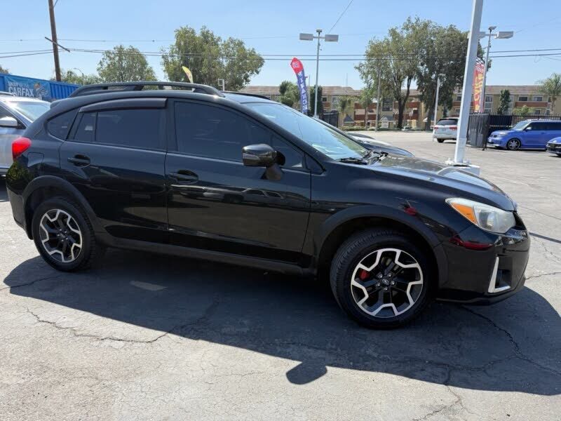 2016 SUBARU Crosstrek