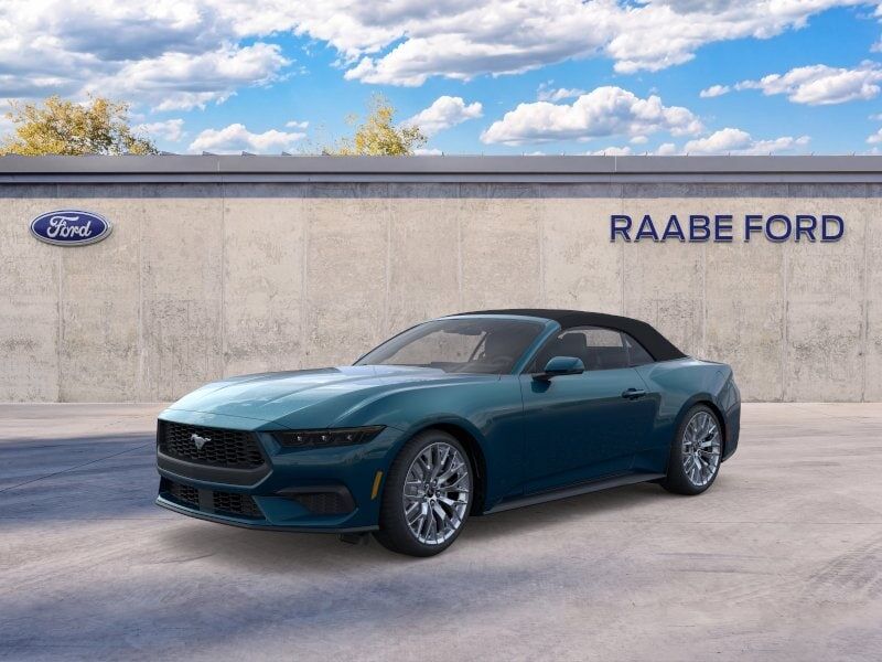 2026 FORD Mustang