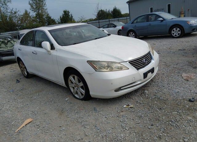 2007 LEXUS ES