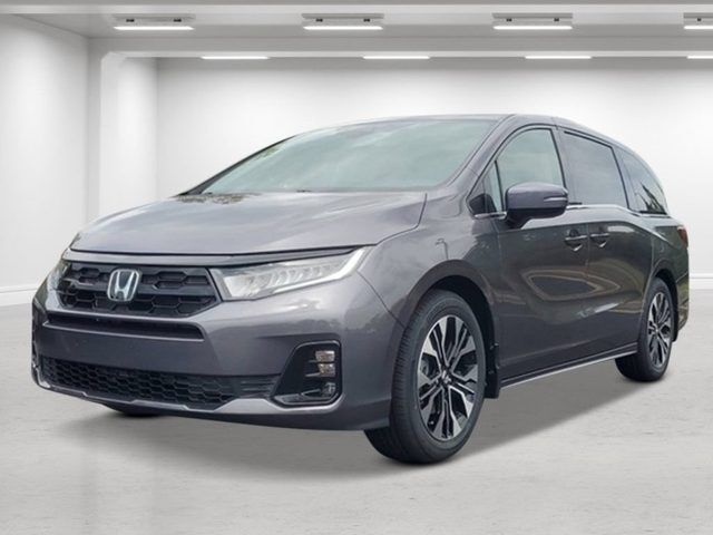 2027 HONDA Odyssey