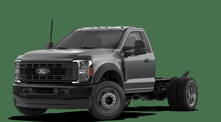 2027 FORD F-550