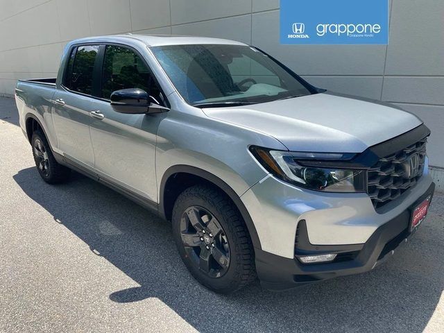 2026 HONDA Ridgeline