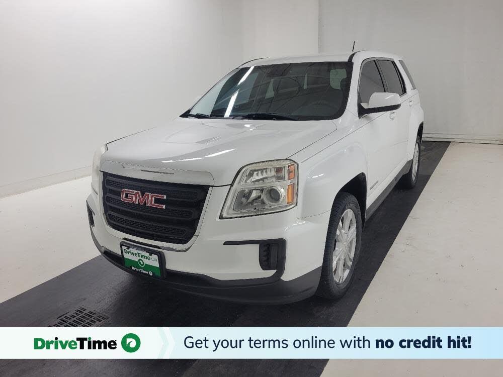 2017 GMC Terrain