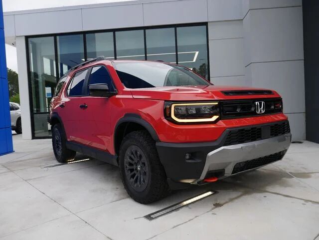 2026 HONDA Passport