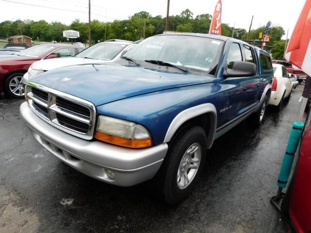 2002 DODGE Dakota