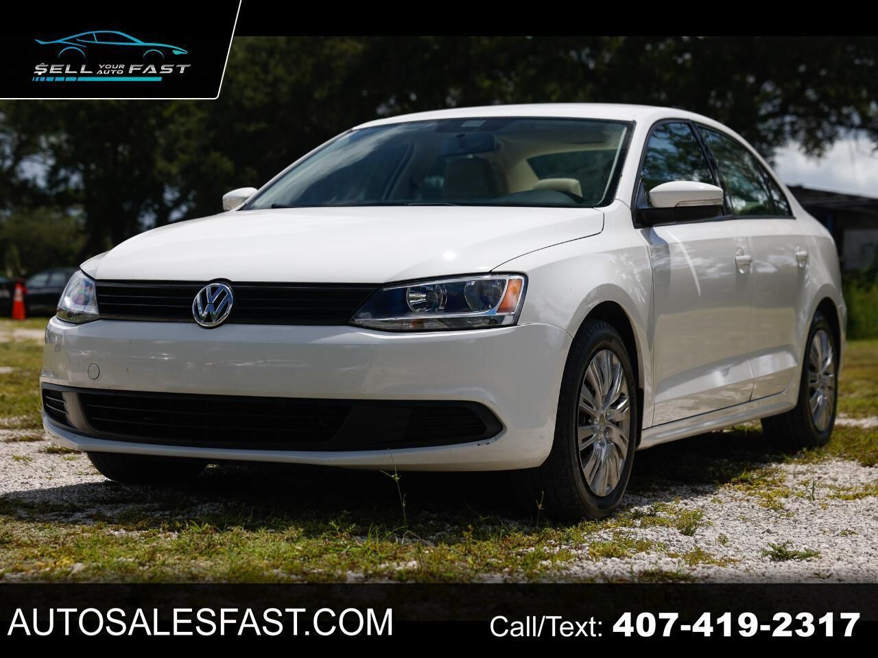 2011 VOLKSWAGEN Jetta