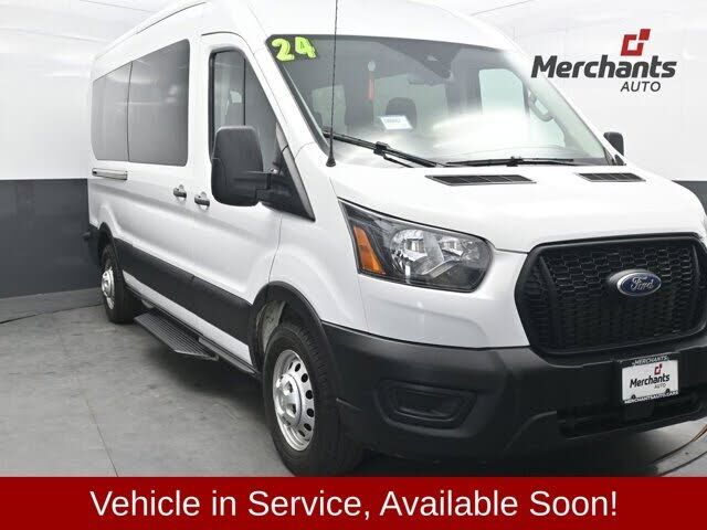 2024 FORD Transit