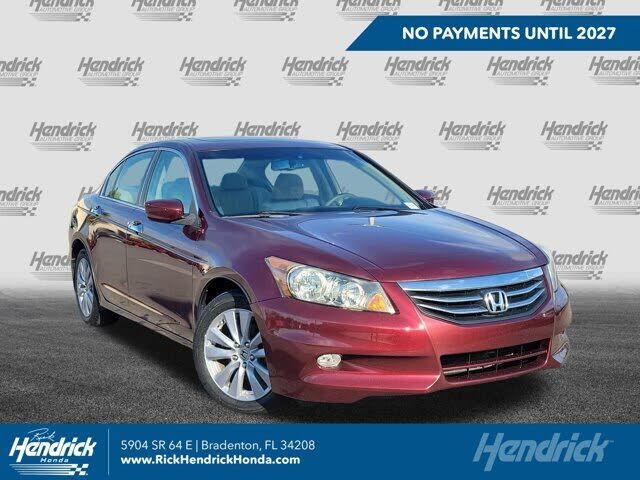 2011 HONDA Accord
