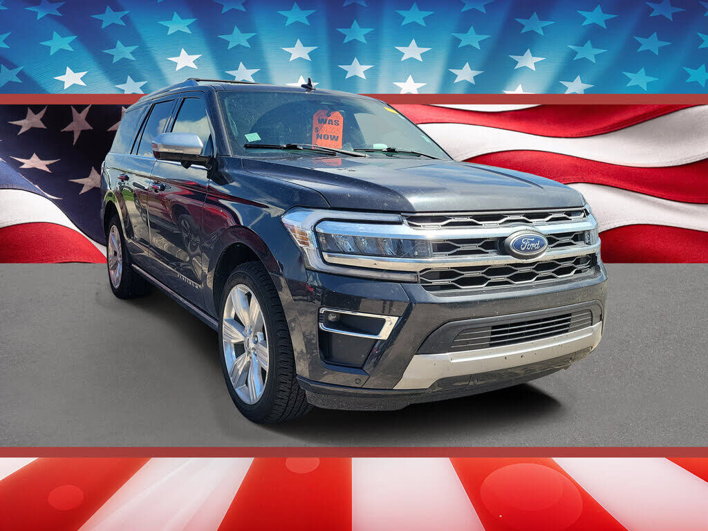 2023 FORD Expedition