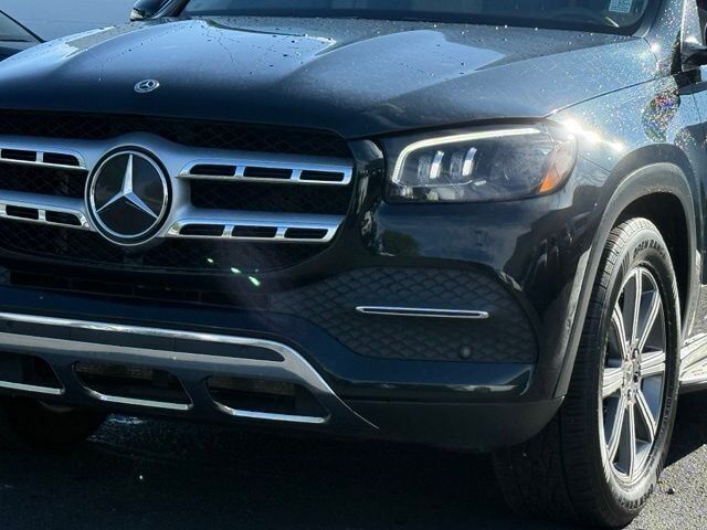 2021 Mercedes-Benz GLS-Class
