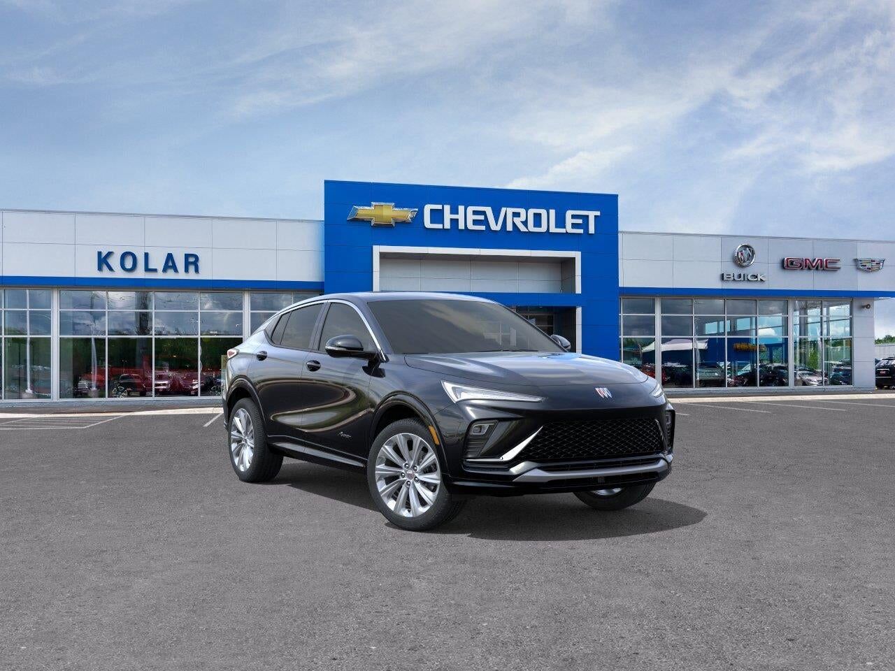 2026 BUICK Envista