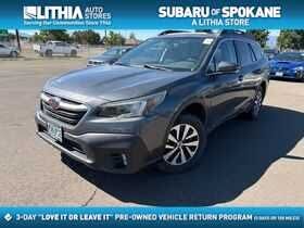 2020 SUBARU Outback