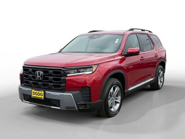 2026 HONDA Pilot
