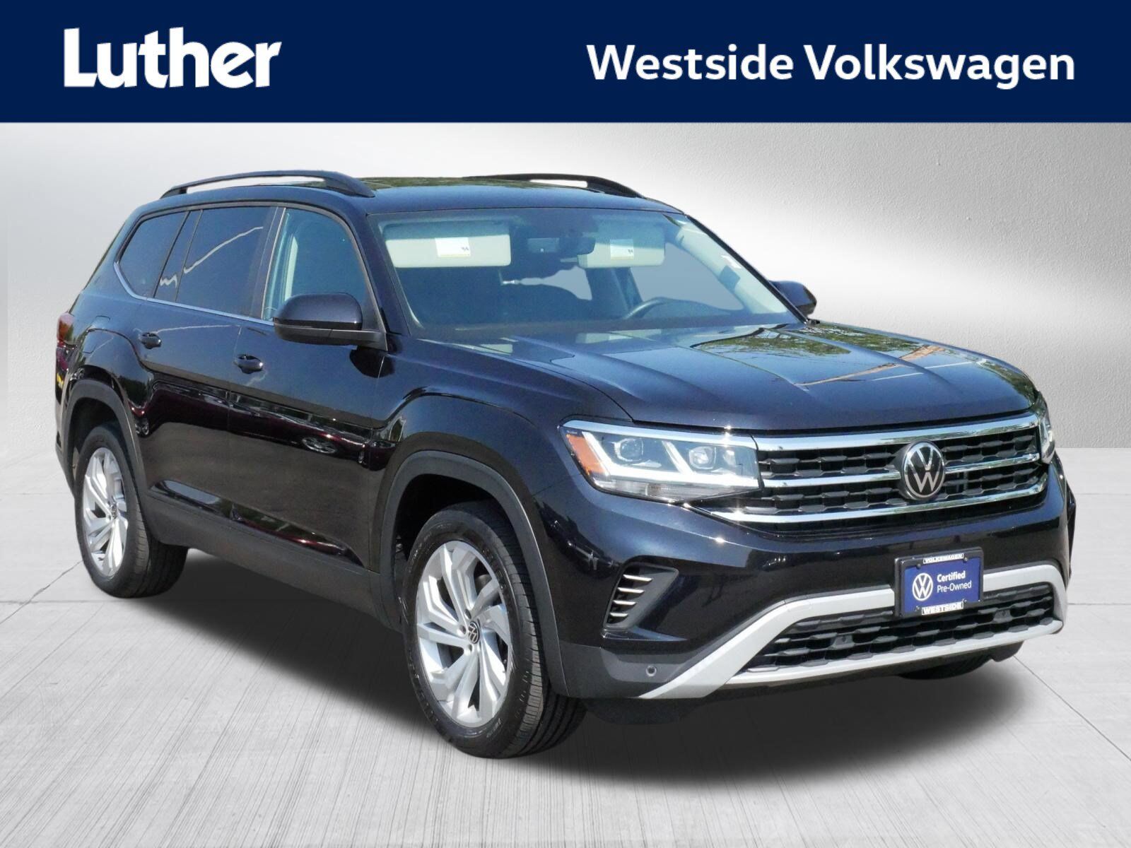 2023 VOLKSWAGEN Atlas 4Motion