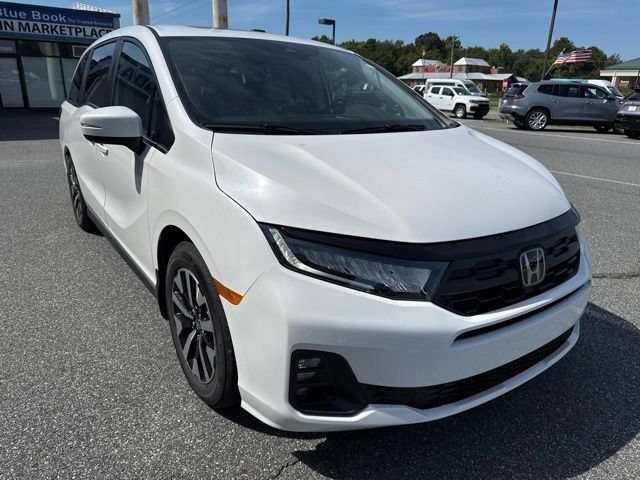 2027 HONDA Odyssey