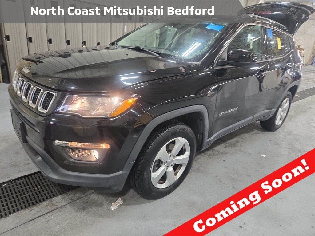 2019 JEEP Compass
