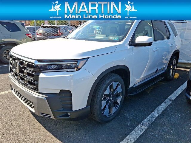 2026 HONDA Pilot