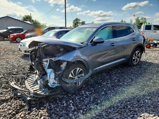 2022 BUICK Envision