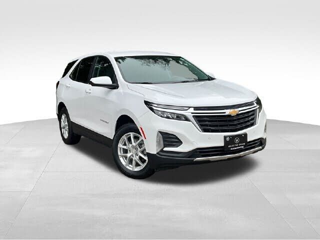 2022 CHEVROLET Equinox