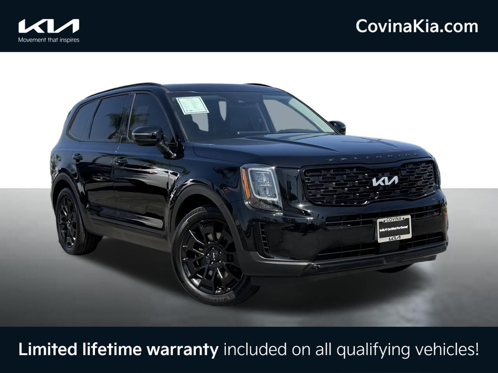 2022 KIA Telluride