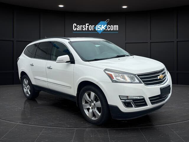 2015 CHEVROLET Traverse