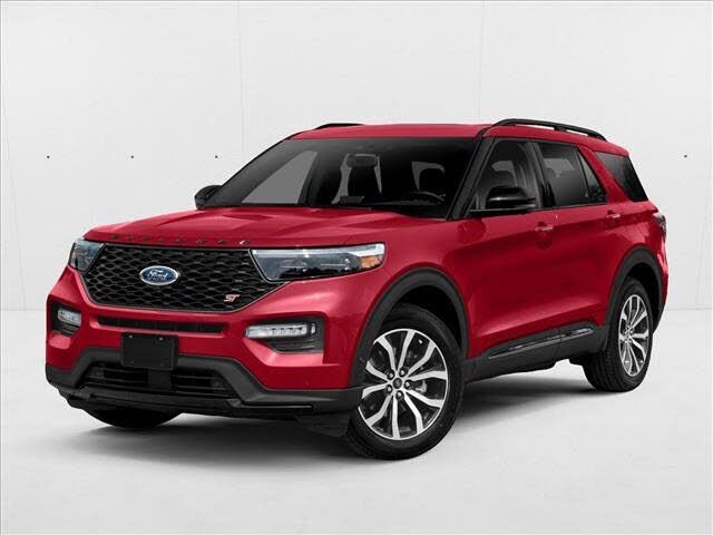 2021 FORD Explorer