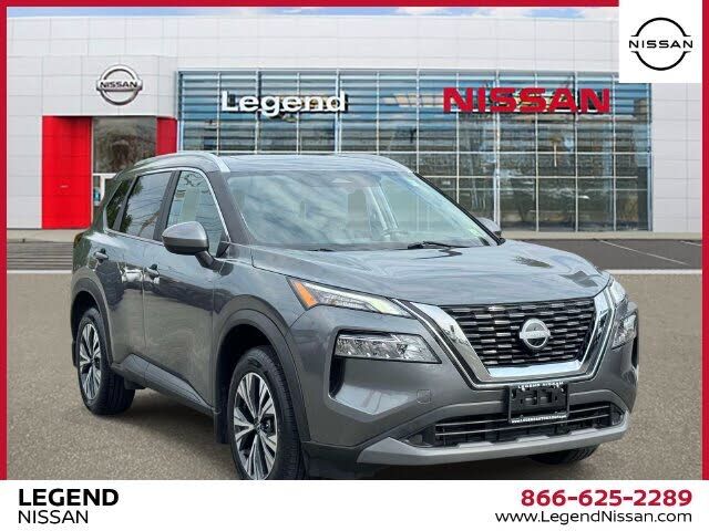 2023 NISSAN Rogue