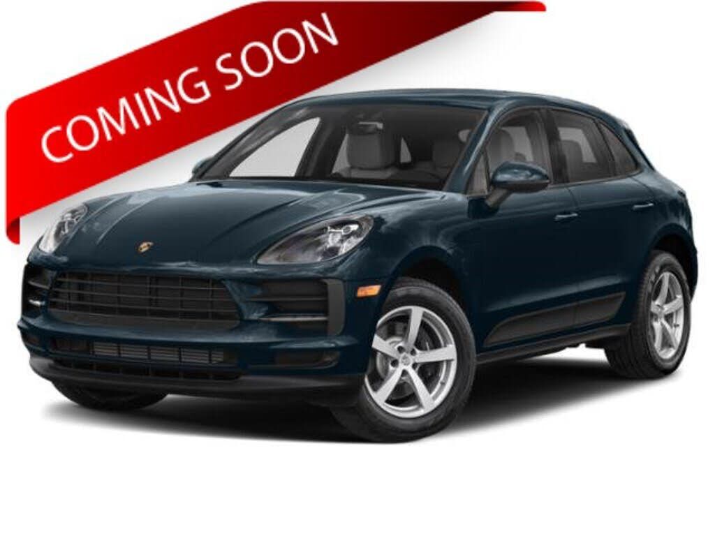 2019 PORSCHE Macan