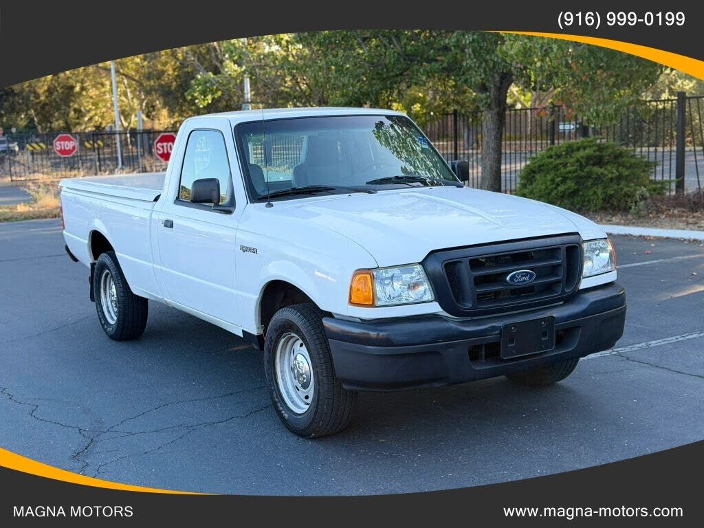 2005 FORD Ranger