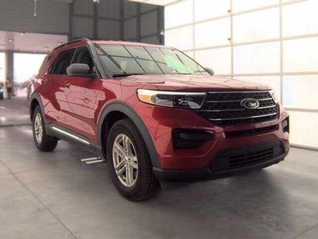 2024 FORD Explorer