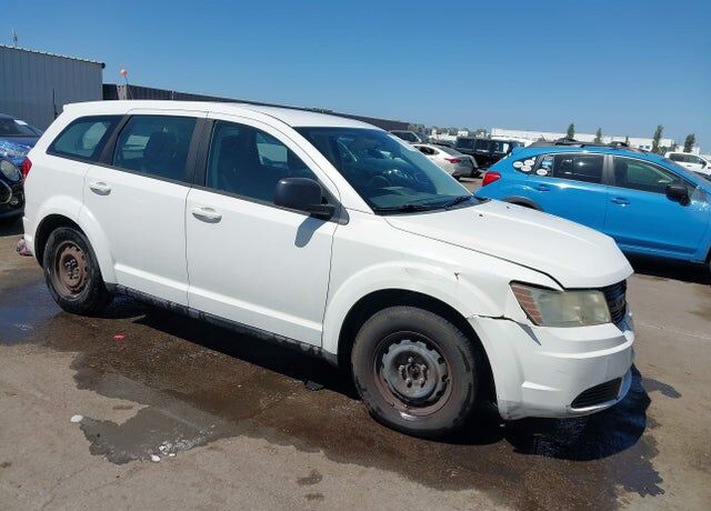 2010 DODGE Journey