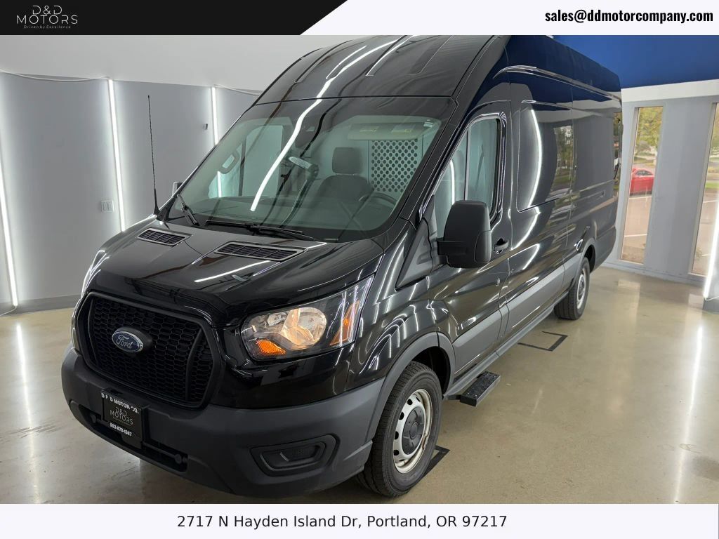2023 FORD Transit