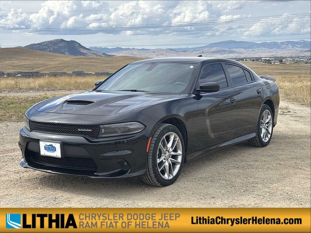 2022 DODGE Charger