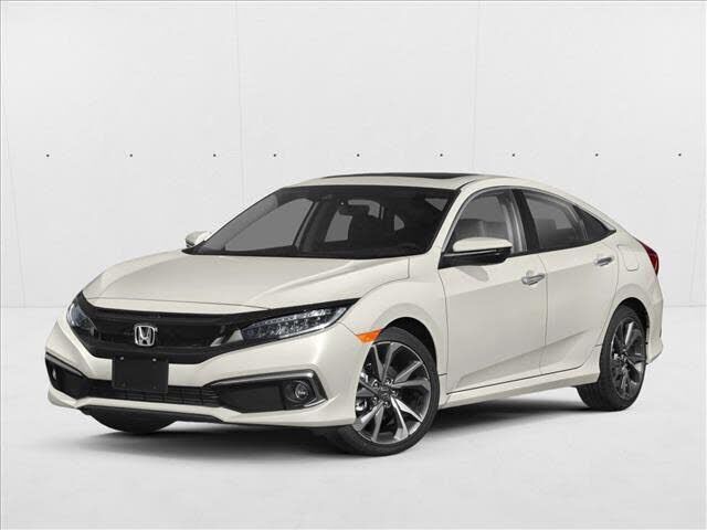 2021 HONDA Civic