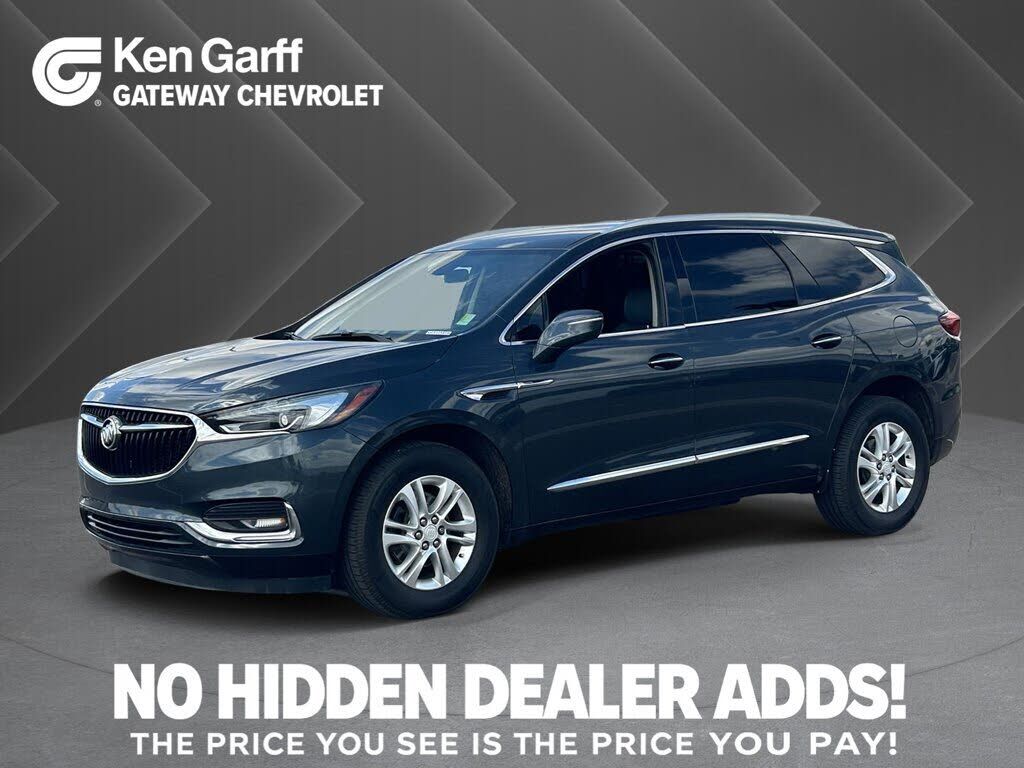 2019 BUICK Enclave