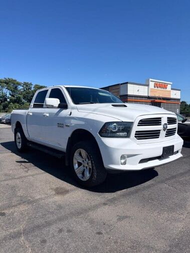 2016 RAM 1500