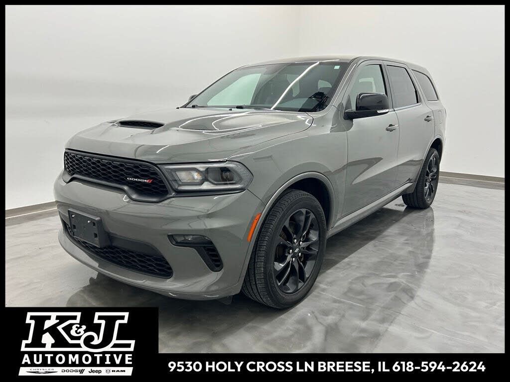 2021 DODGE Durango