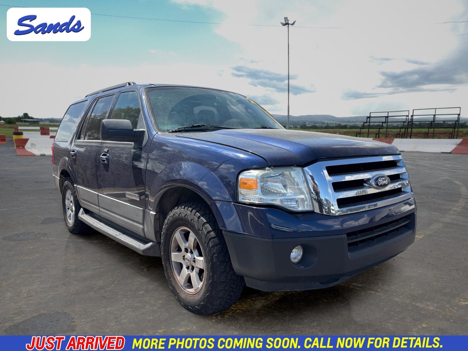 2007 FORD Expedition