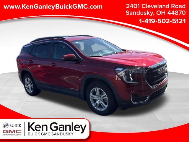 2024 GMC Terrain
