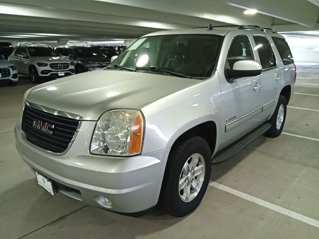 2011 GMC Yukon