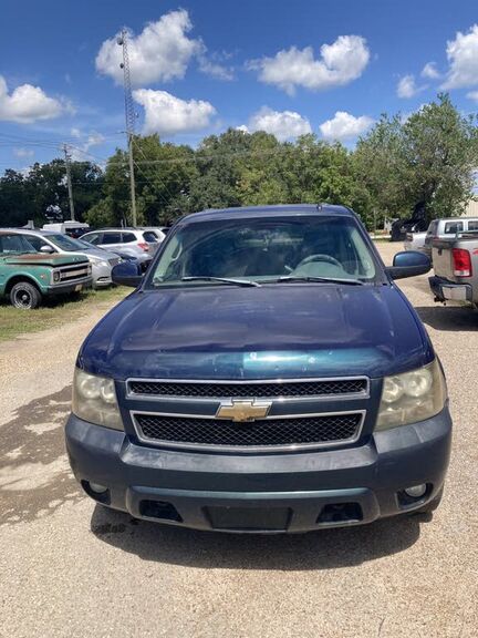 2007 CHEVROLET Avalanche