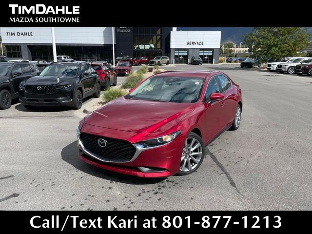 2023 MAZDA Mazda3