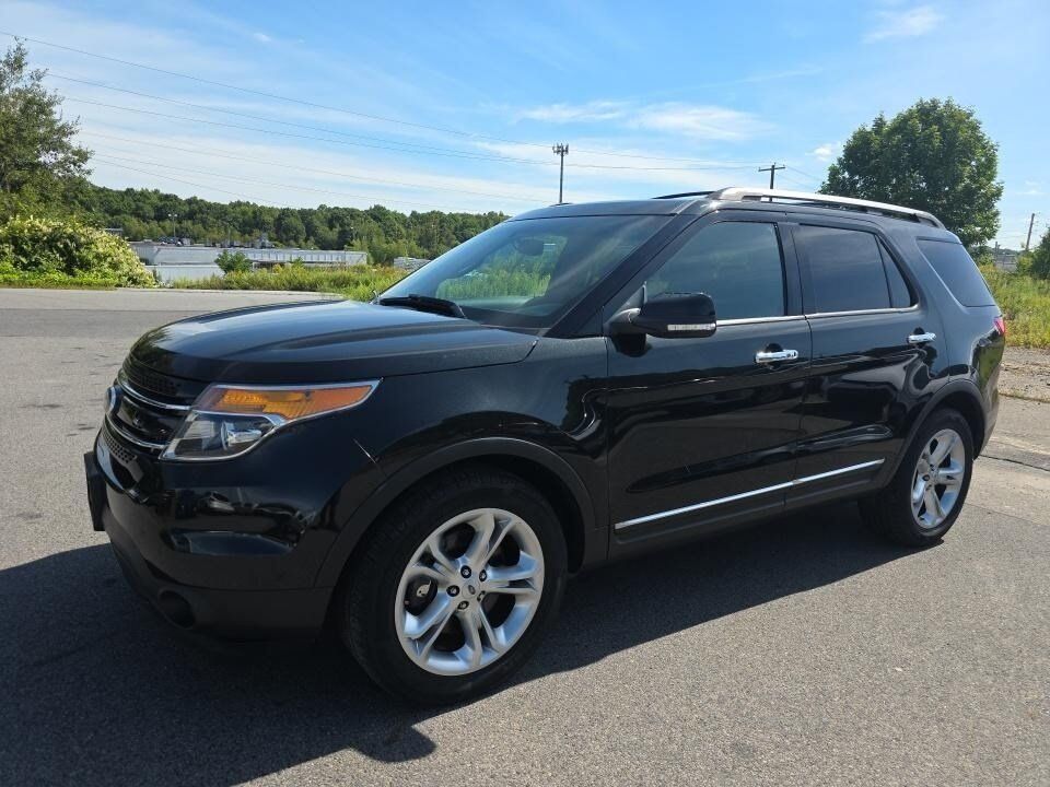 2014 FORD Explorer