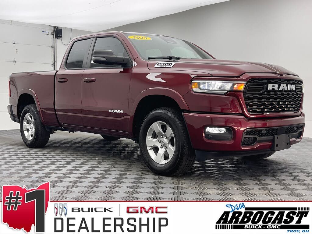 2025 RAM 1500