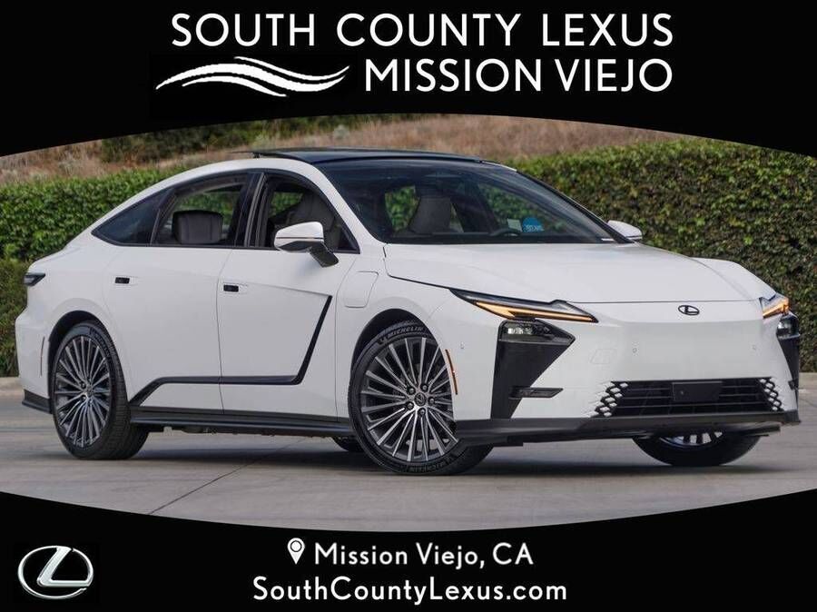 2026 LEXUS ES