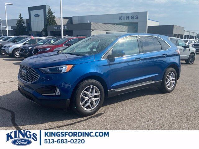 2023 FORD Edge